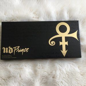 Urban Decay PRINCE Limited Edition Eyeshadow Palette